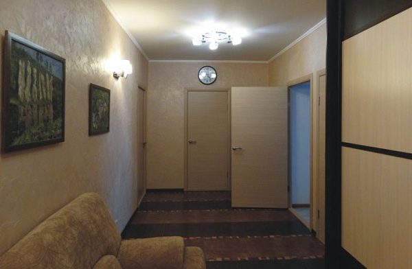 3-к квартира, Щербакова, 90