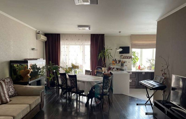3-к квартира, Пермякова, 88