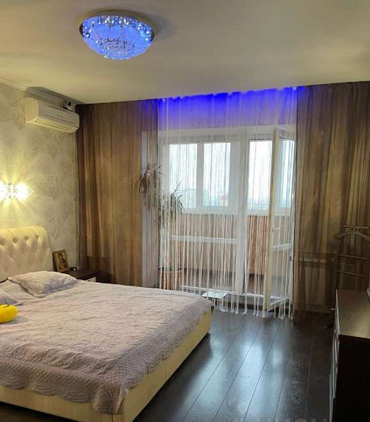 3-к квартира, Пермякова, 88