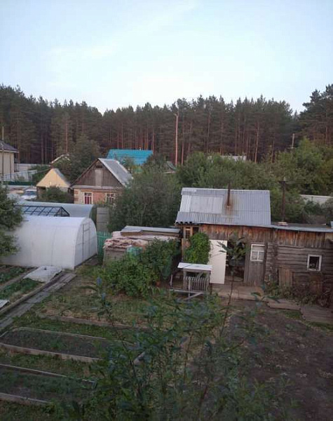Дача, Березовая, 16