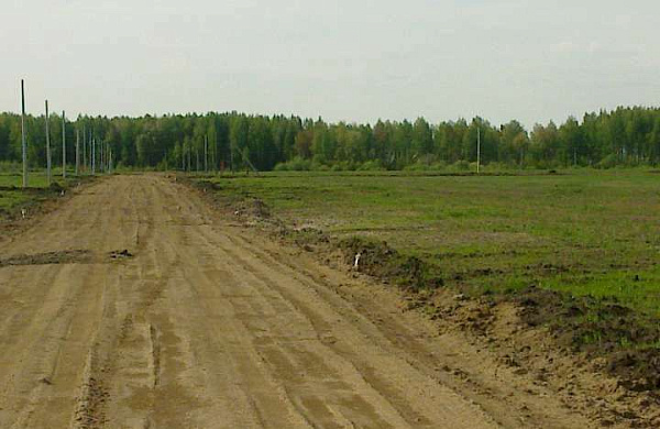 Участок, , 