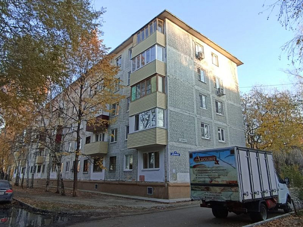 2-к квартира, Воровского, 23