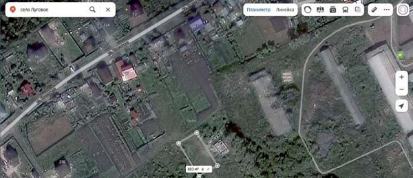Участок, , 
