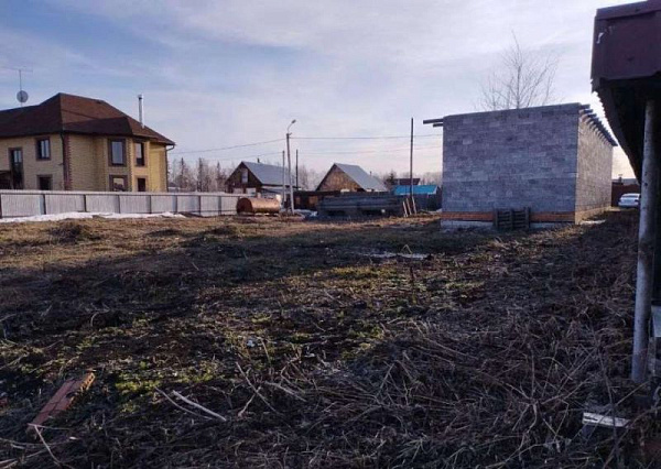 Участок, Мира, 