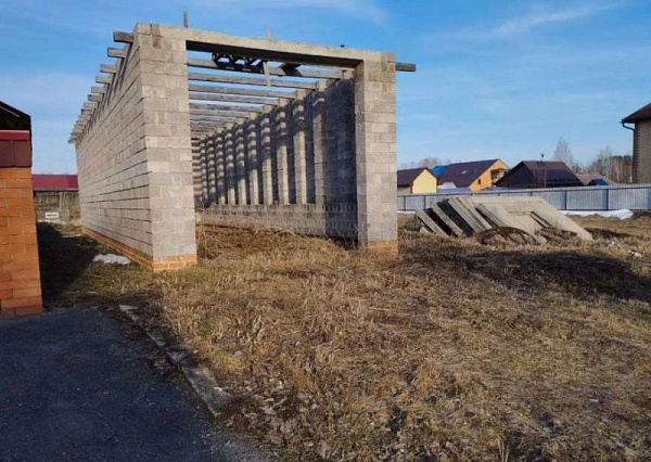 Участок, Мира, 