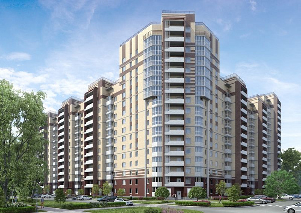 ЖК "Парковый" 4 очередь