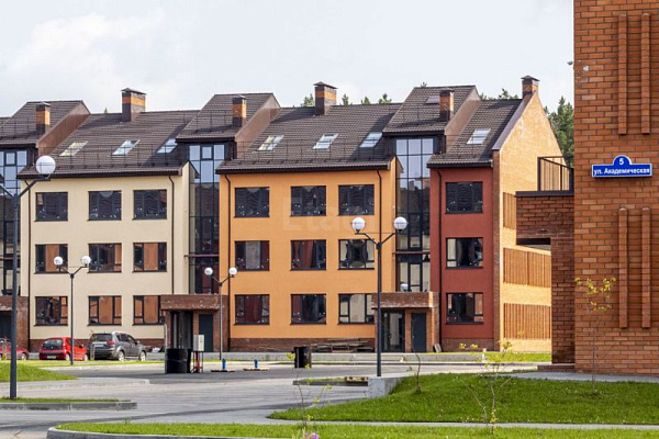 ЖК "Комфорт-клуб"