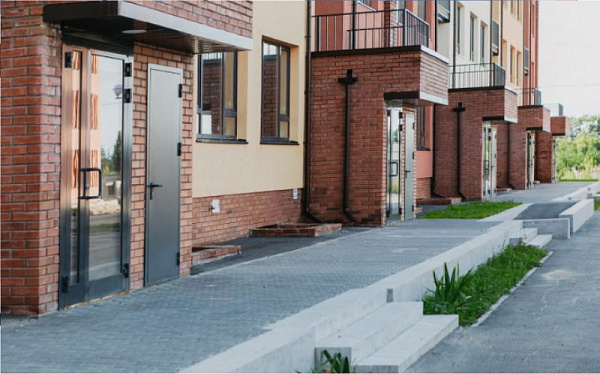 ЖК "Комфорт-клуб"