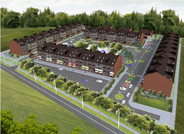 ЖК "Комфорт-клуб"