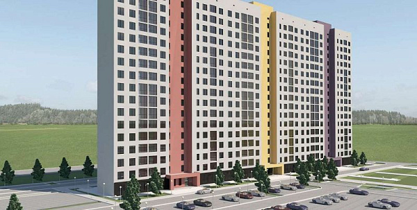 ЖК "На Ватутина" ГП-1.1,1.2,1.3