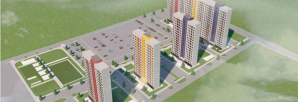 ЖК "На Ватутина" ГП-1.1,1.2,1.3