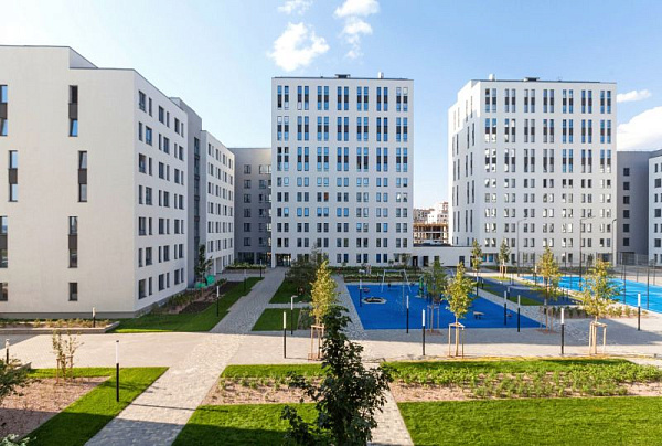 ЖК "Европейский квартал"  Дом 3