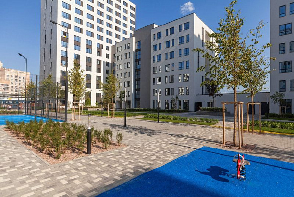 ЖК "Европейский квартал"  Дом 3