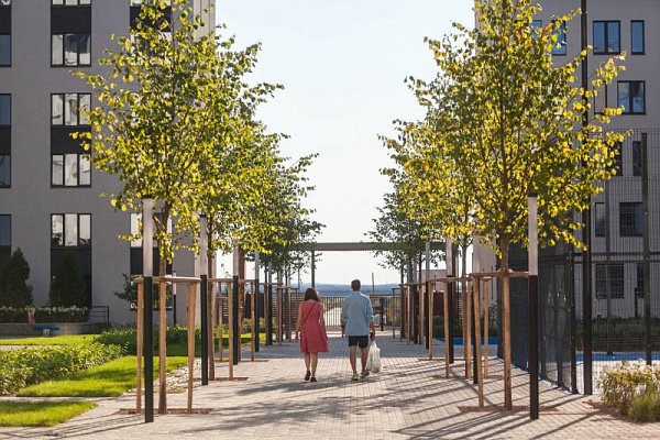 ЖК "Европейский квартал"  Дом 3