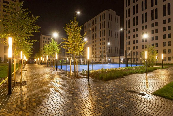 ЖК "Европейский квартал" Дом 4