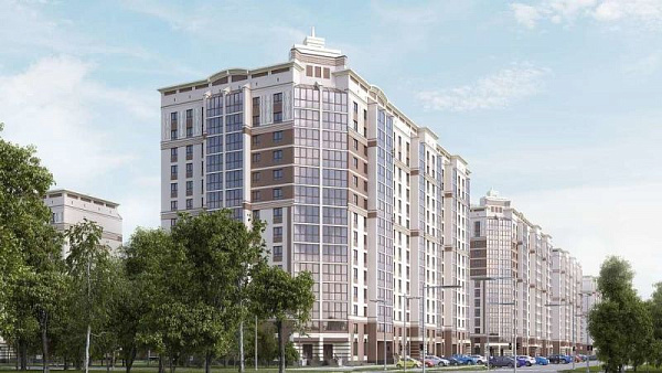 ЖК "Ария" ГП-4