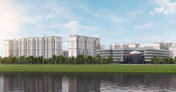 ЖК "Ария" ГП-4