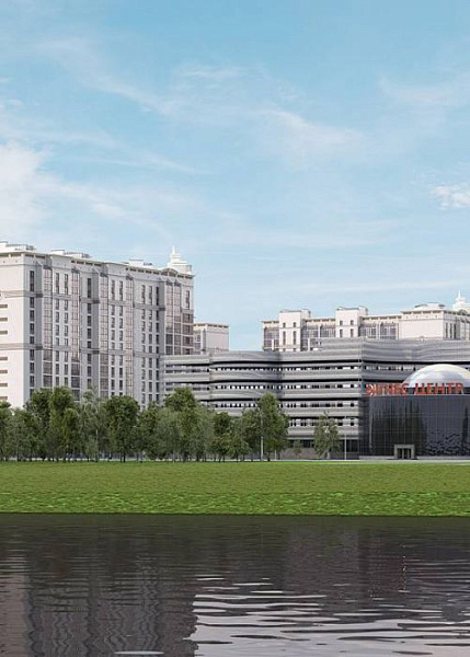 ЖК "Ария" ГП-4