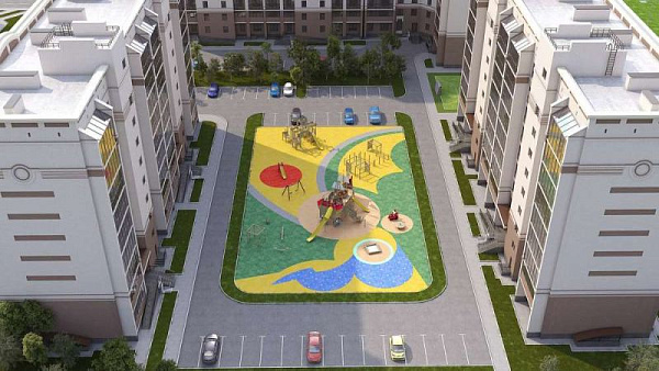 ЖК "Ария" ГП-2,3