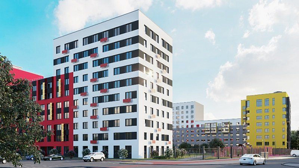 ЖК "Мозаика Парк"