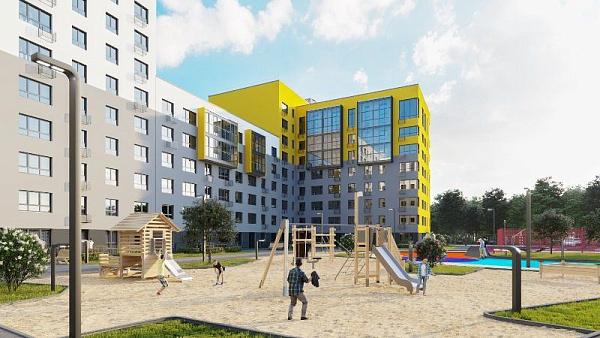 ЖК "Мозаика Парк"