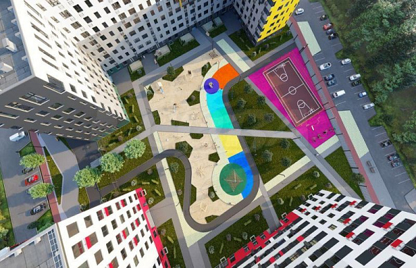 ЖК "Мозаика Парк"