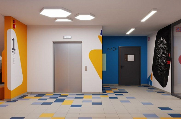 ЖК "Мозаика Парк"