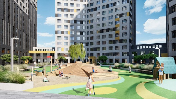 ЖК "Колумб" Дом "Куба"