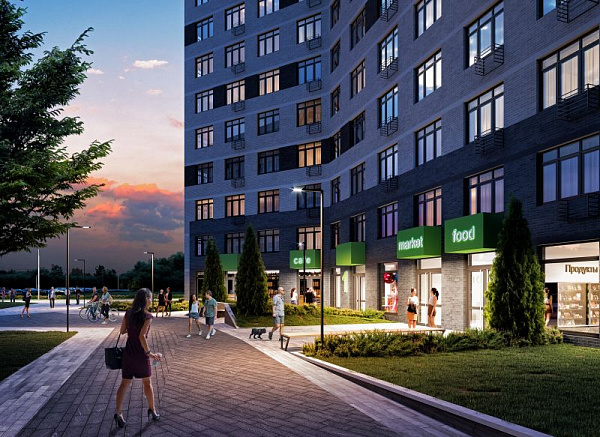 ЖК "Колумб" Дом "Куба"