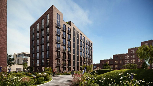 ЖК "Андерсен Парк" ГП-5