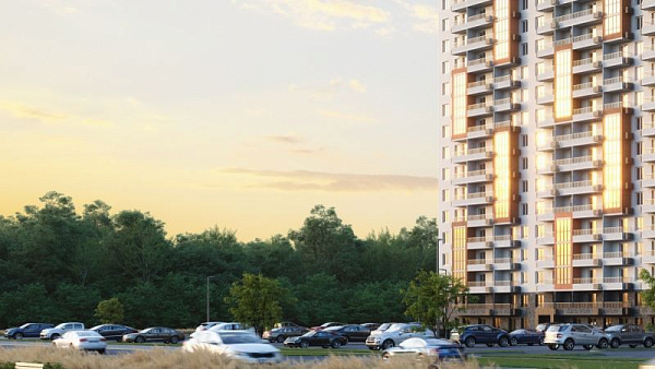 ЖК "Меридиан Юг" ГП-1