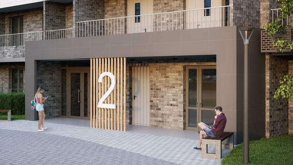 ЖК "Меридиан Юг" ГП-1