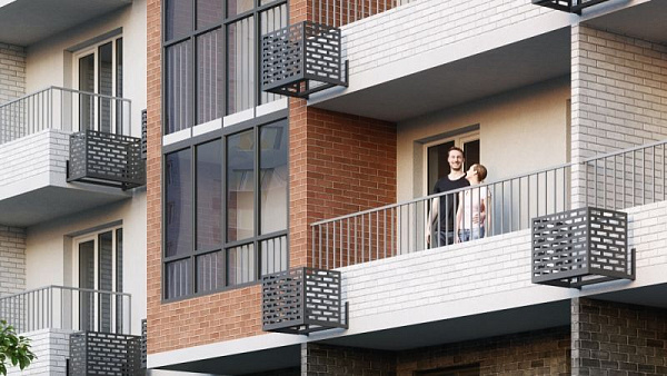 ЖК "Меридиан Юг" ГП-1