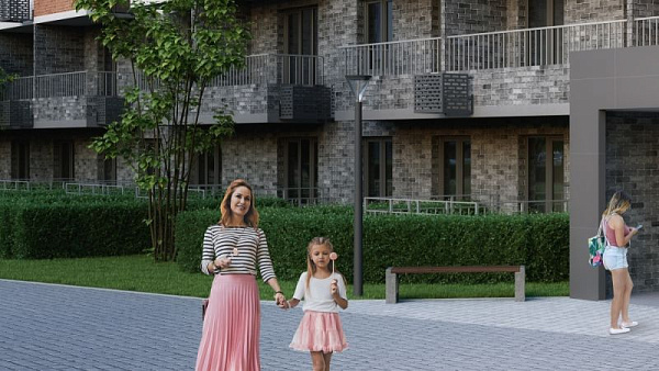 ЖК "Меридиан Юг" ГП-1