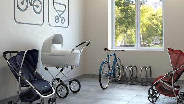 ЖК "Меридиан Юг" ГП-1