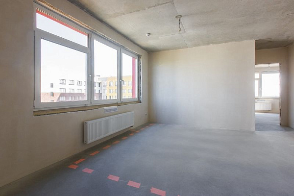 Скандиа. Квартал в Комарово.