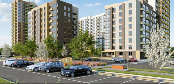 ЖК "Интеллект-квартал" (3 очередь)