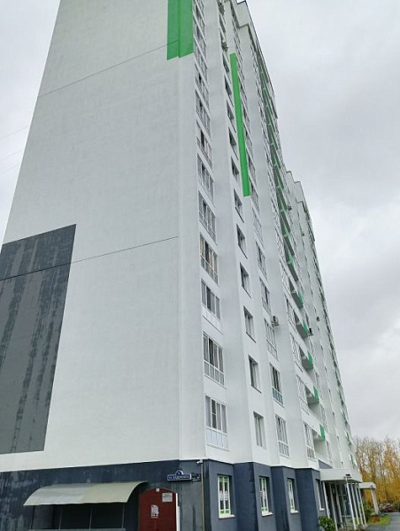 1-к квартира, Буденного, 1А