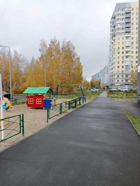 1-к квартира, Буденного, 1А
