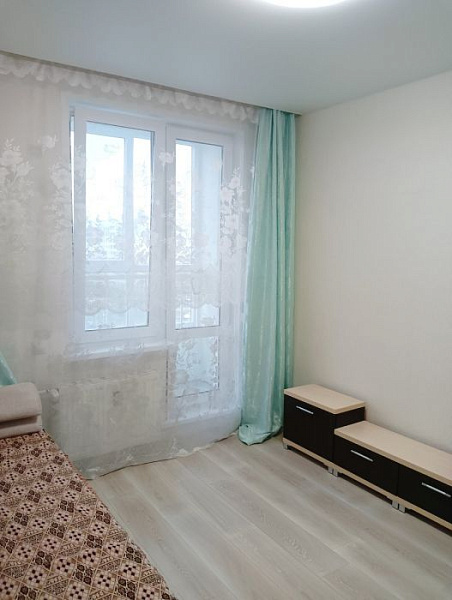 1-к квартира, Буденного, 1А