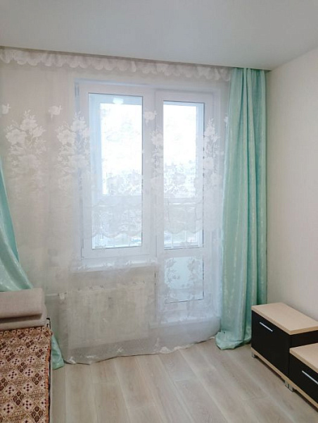 1-к квартира, Буденного, 1А