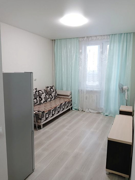 1-к квартира, Буденного, 1А