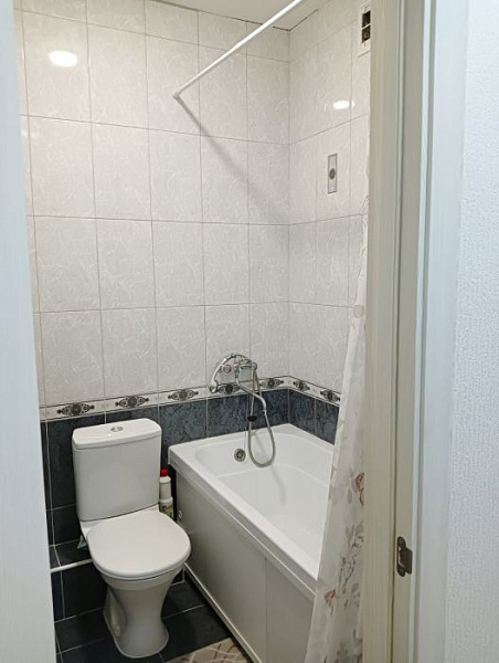 1-к квартира, Буденного, 1А