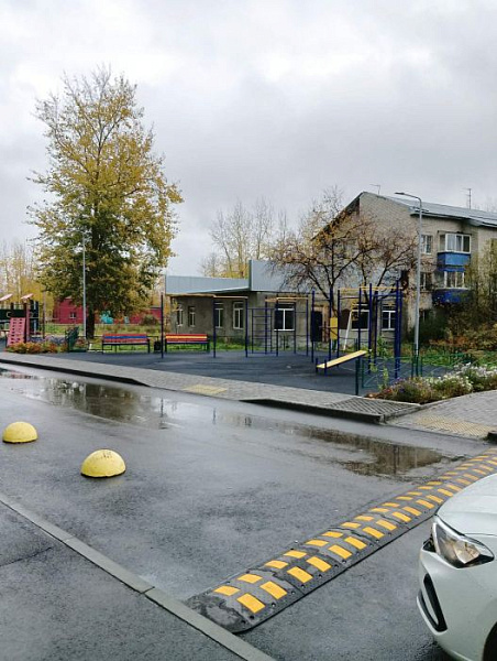 1-к квартира, Буденного, 1А