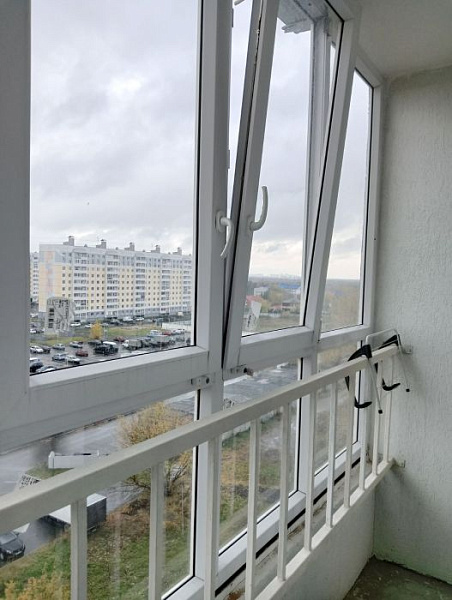 1-к квартира, Буденного, 1А