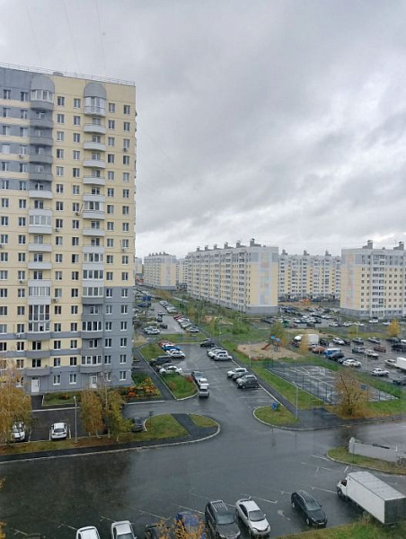 1-к квартира, Буденного, 1А