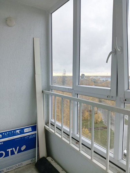 1-к квартира, Буденного, 1А