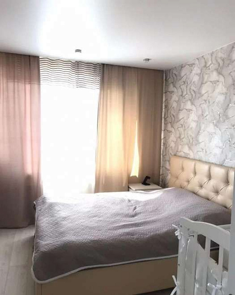 2-к квартира, Стройотрядовская, 12 2-к квартира, Стройотрядовская, 12