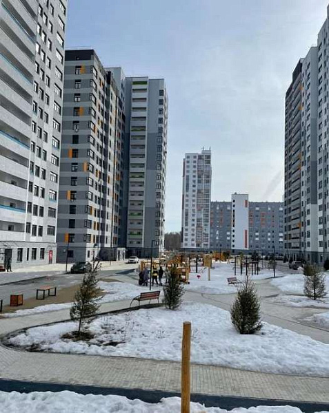 1-к квартира, Александра Пушкина, 8