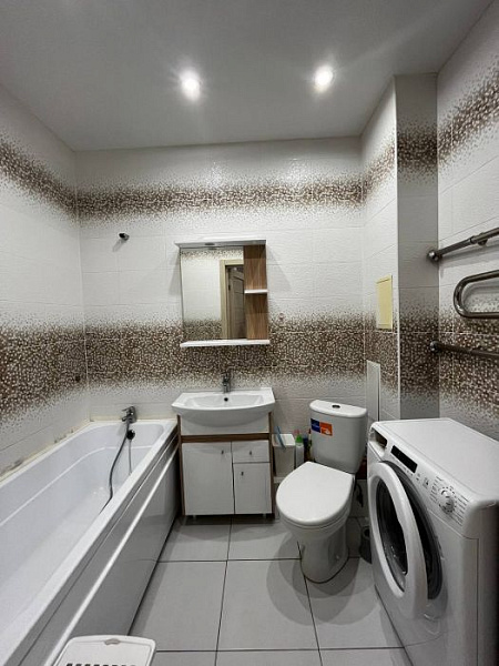 1-к квартира, Таврическая, 9